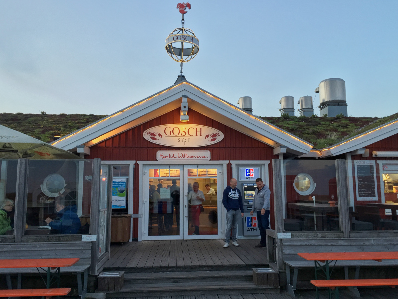 Gosch St. Peter Ording 15 3