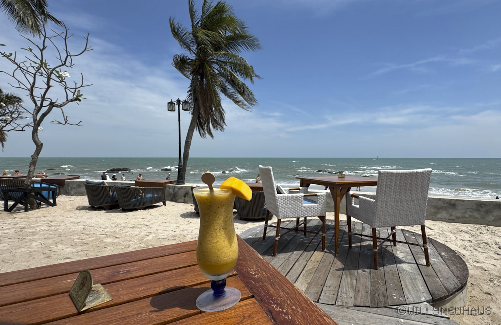 SmoothieCentaraHuaHin