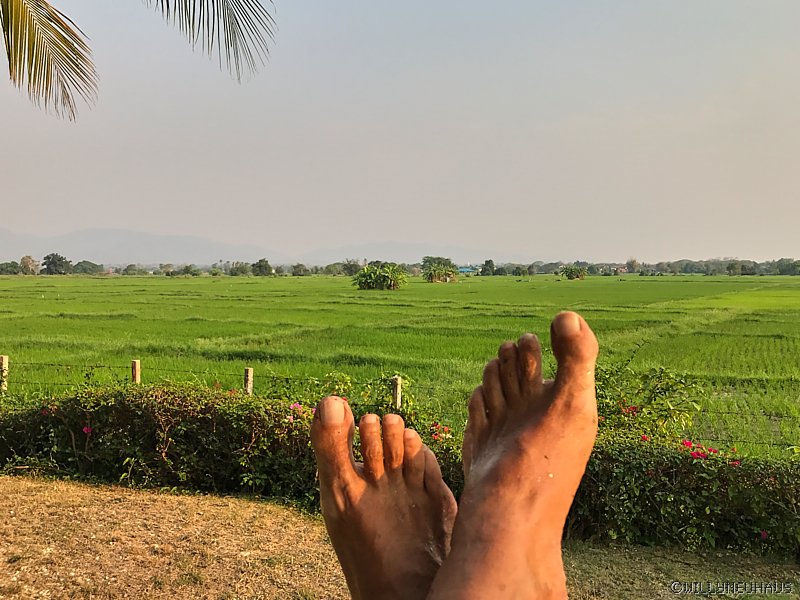 Baan Suchadaa Lampang Resort