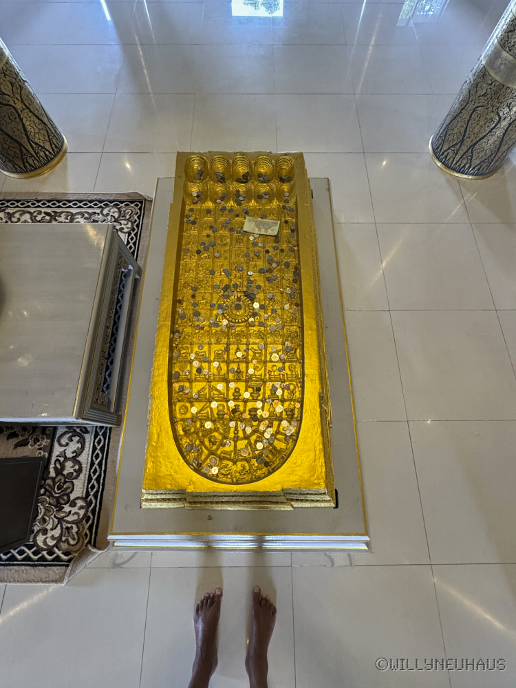 BuddhasFootprintKohSamui