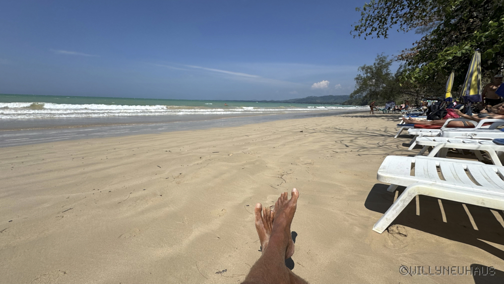 CoconutBeachKhaoLakThailand