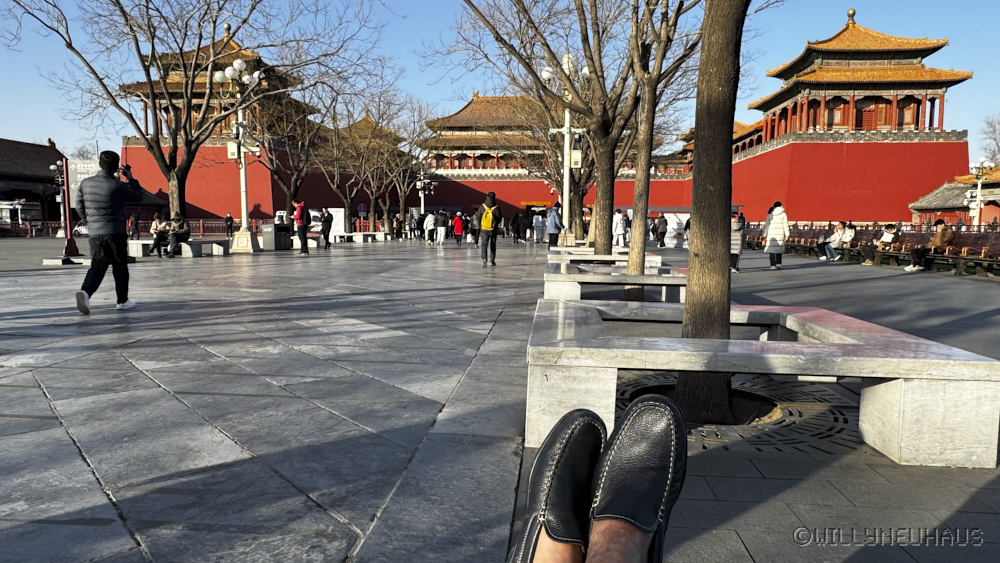 ForbiddenCityBeijingChina