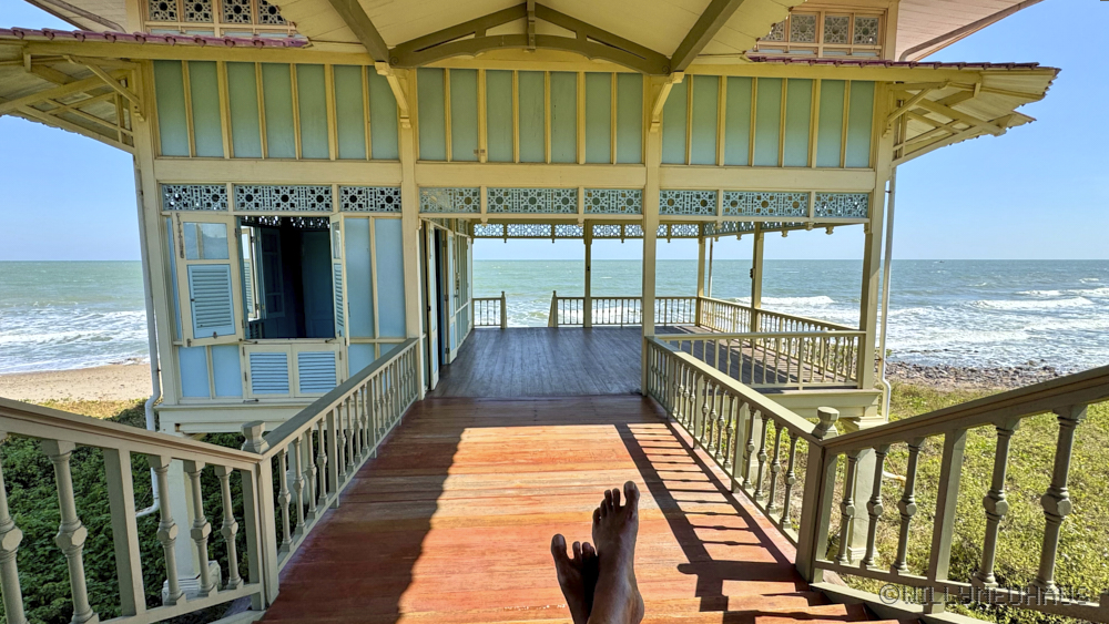 MrigadayavanPalaceChaAmThailand