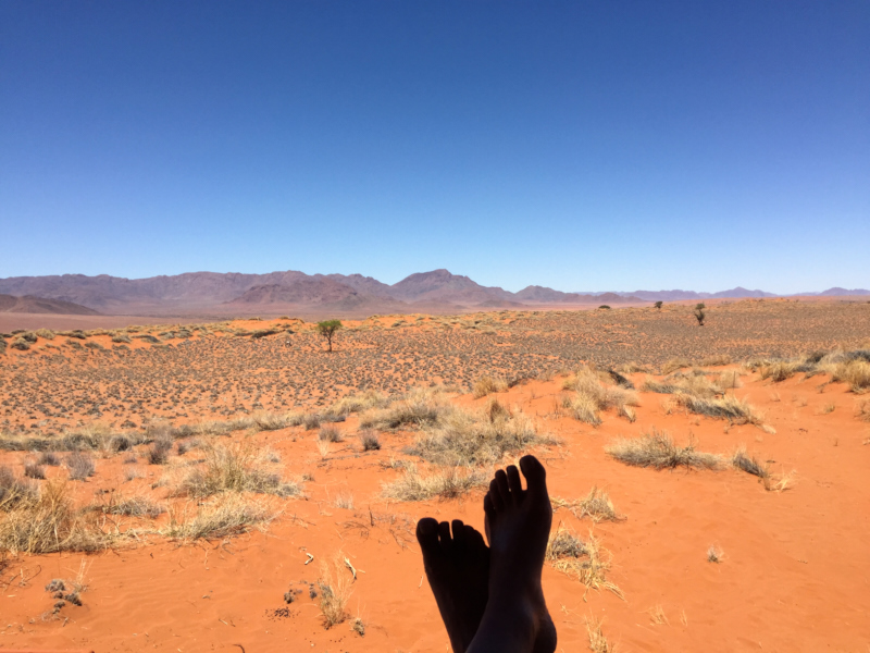 WolwedansDunesCampNamibiaFuesse