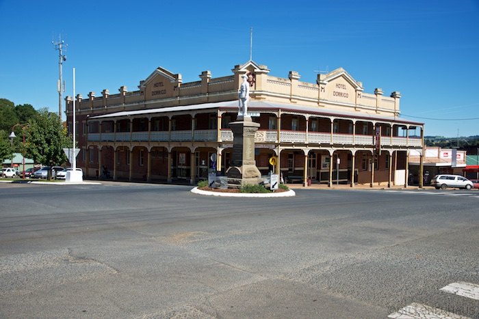 Australia east 14 122