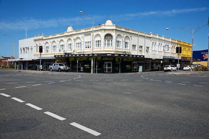 Australia east 14 91