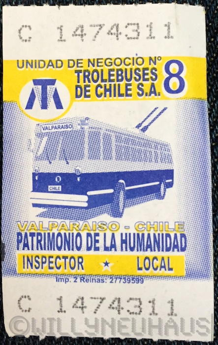 Chile 14 109